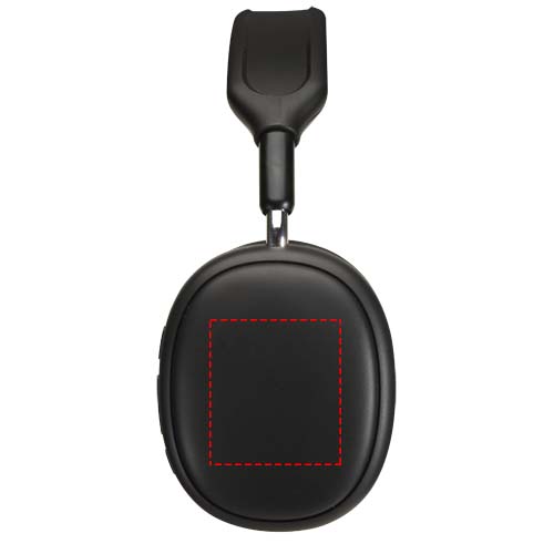 Alzir Over-Ear Wireless Bluetooth® Headset aus recyceltem Kunststoff