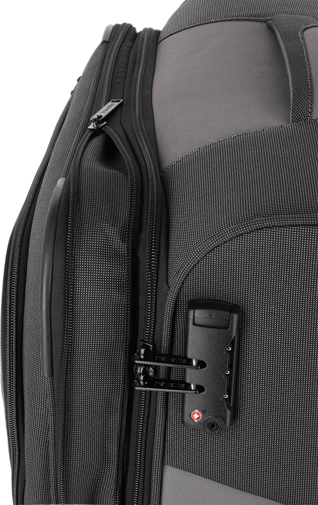 TRAVELITE VIIA 4w Trolley M, Schiefer