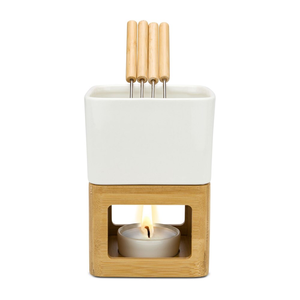 Schokofondue im Beutel