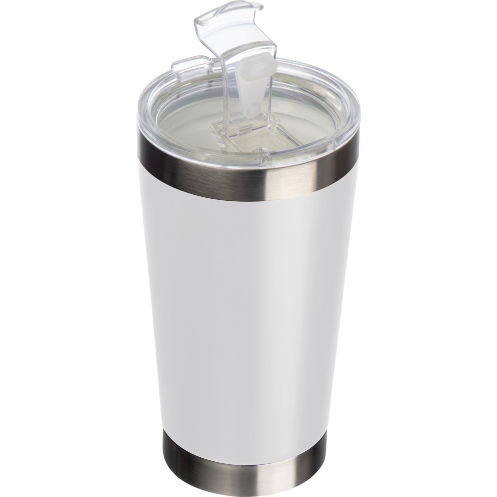 Vakuum Edelstahlbecher  KORNEL