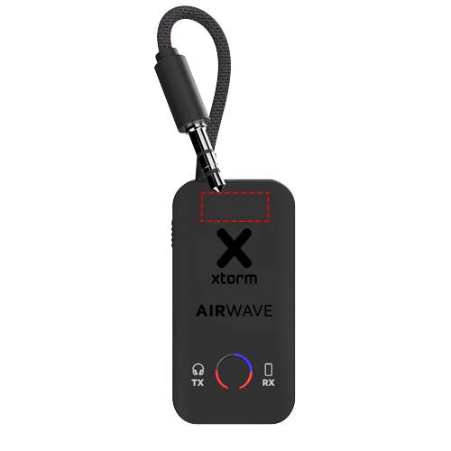 Xtorm XAWBT01 AirWave kabelloser Audio Adapter