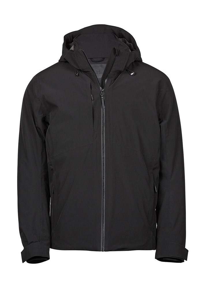 All Weather Winter Jacket - Black