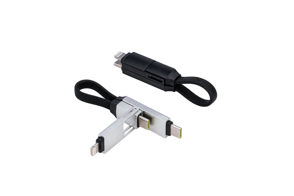 Nestler-matho CONNECT Kabel 100W silbern