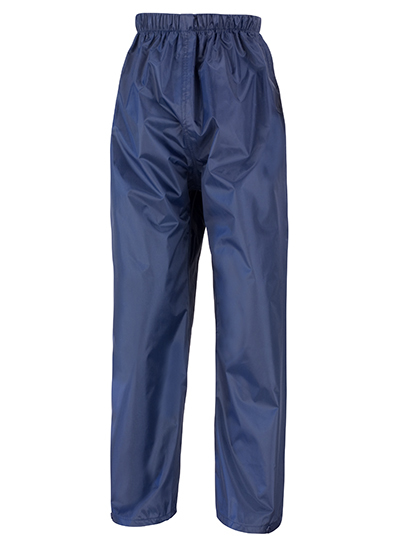Result Core - Junior Rain Trousers