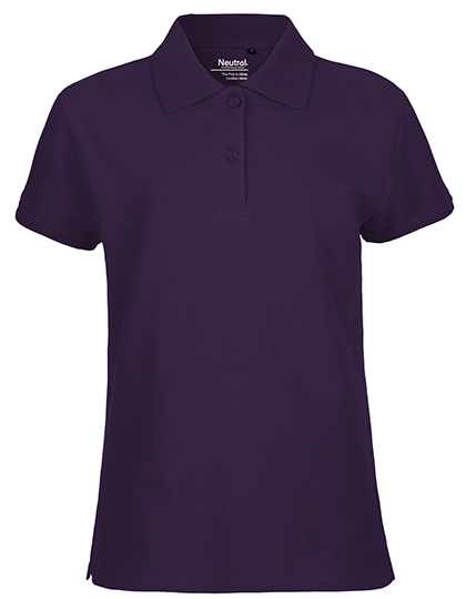 Neutral - Ladies´ Classic Polo - Purple