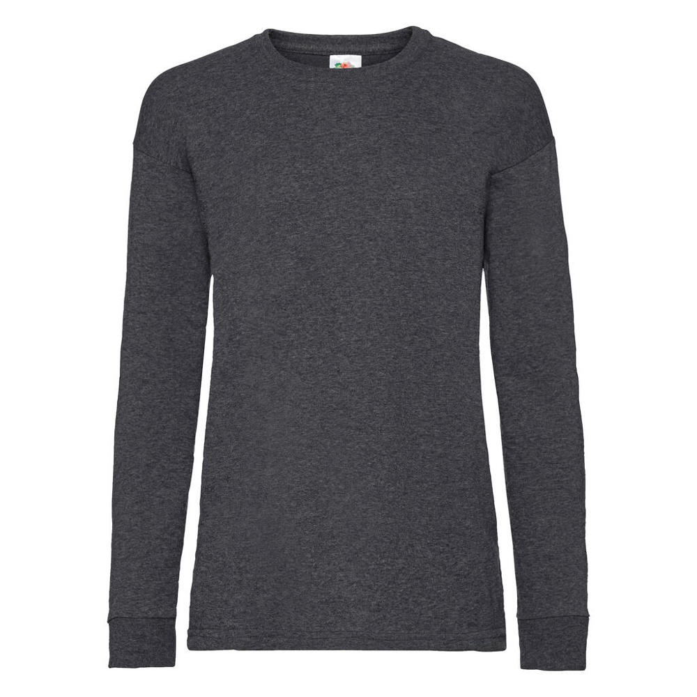 Dark Heather Grey