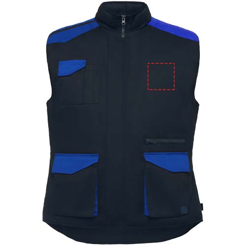 Armada Arbeitsweste mit mehreren Taschen