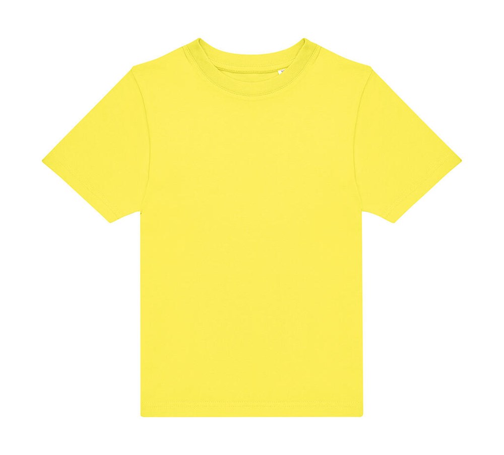 #E150 T-Shirt /kids - Solar Yellow