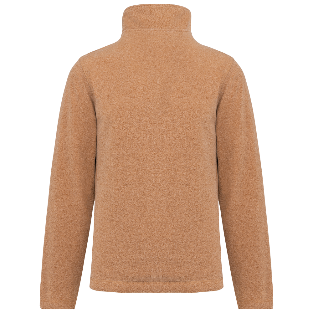 K912A - Enzo > Mikrofleece Pullover 1/4 Zip