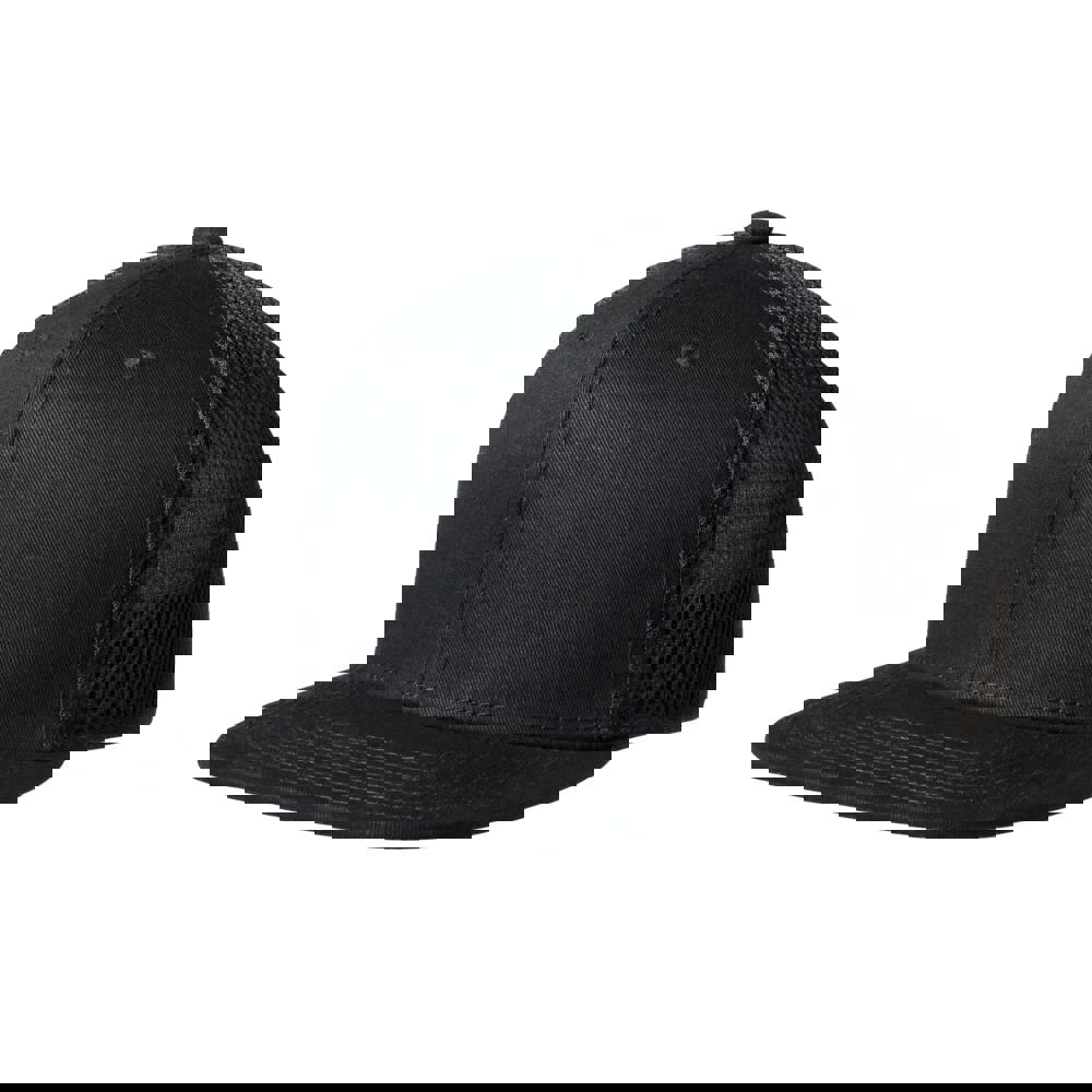 Exclusive Snap Back Flat Visor Airmesh Cap