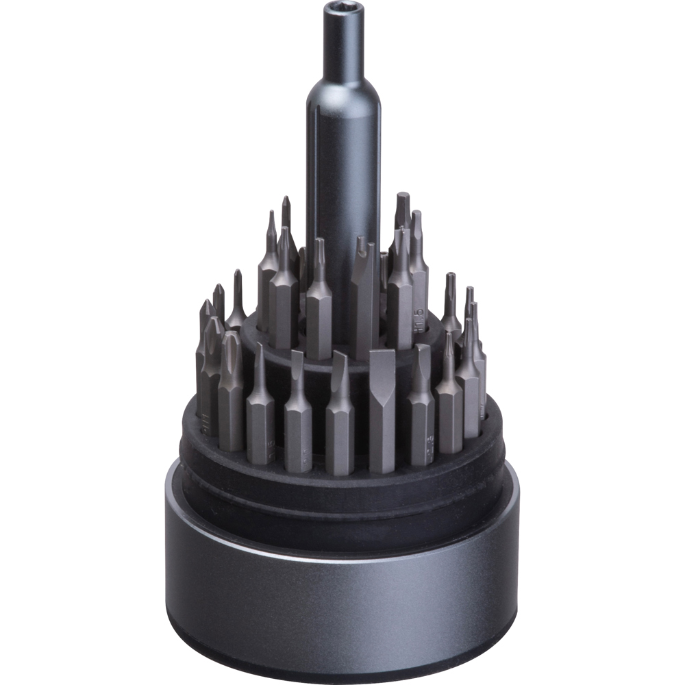 CrisMa Schraubendreher-Set 31tlg.  CARMELO