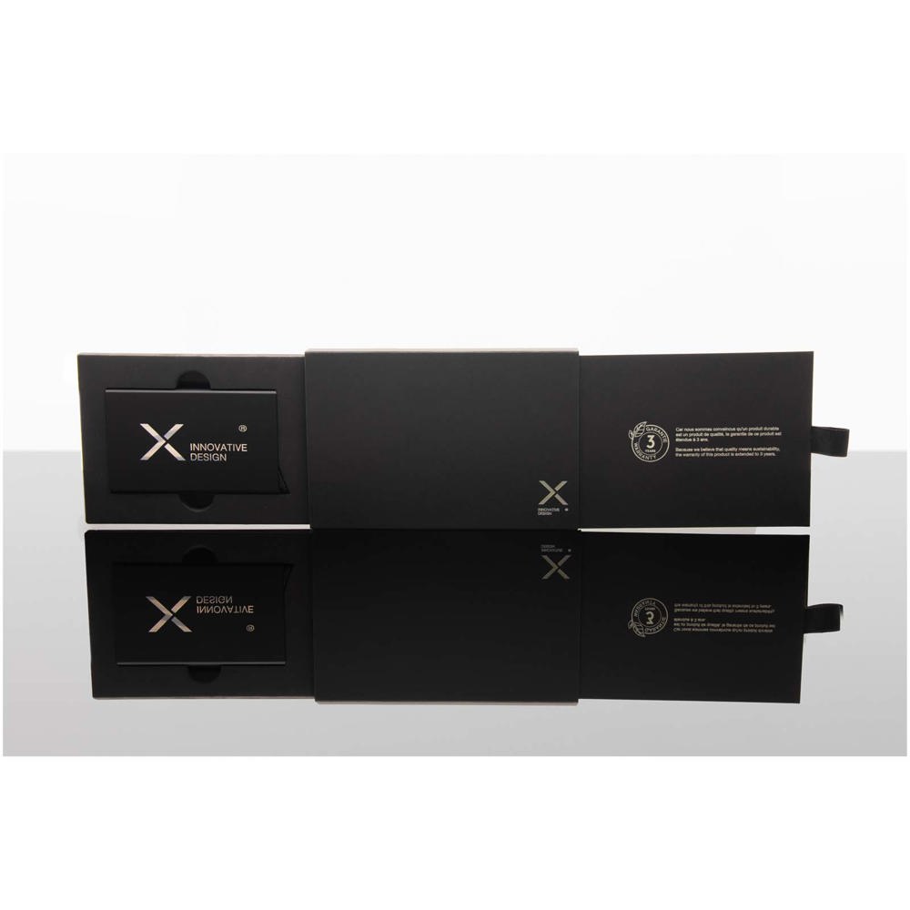 SCX.design O35 Magnetischer RFID-Kartenhalter