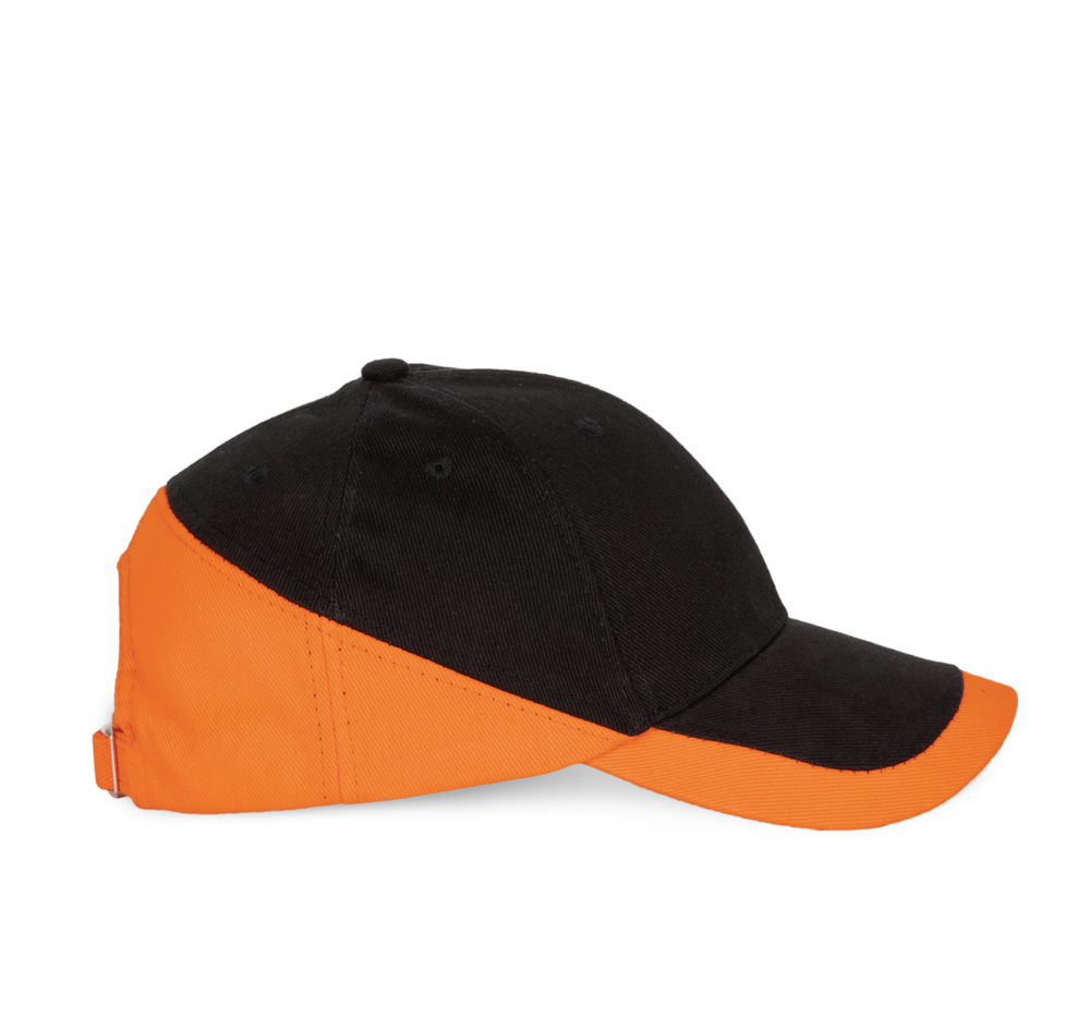 KP045 - Racing - 6-Panel-Kappe