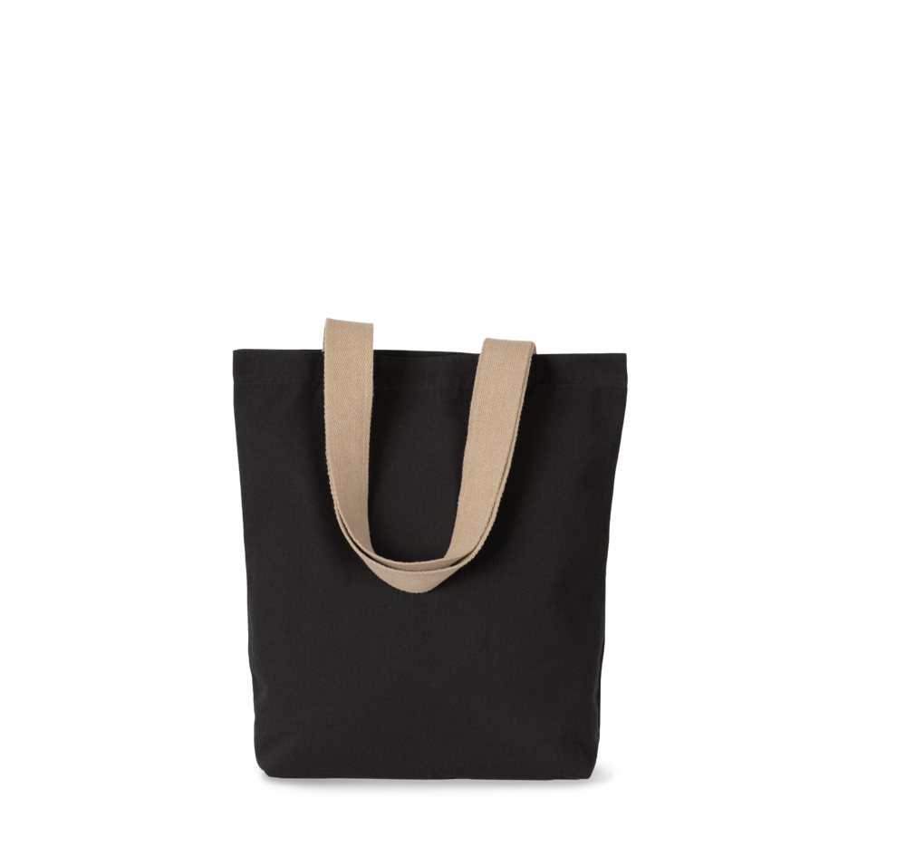 KI5202 - Recycelte Shoppingtasche mit flachem Boden