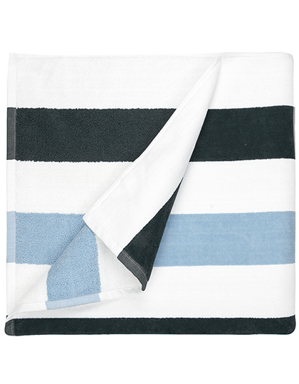 The One Towelling® - Beach Towel Stripe