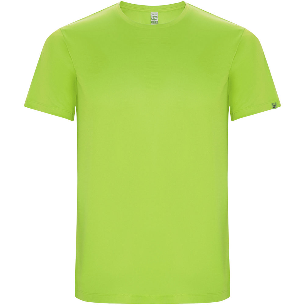 Imola Sport T-Shirt für Kinder - fluorgrün