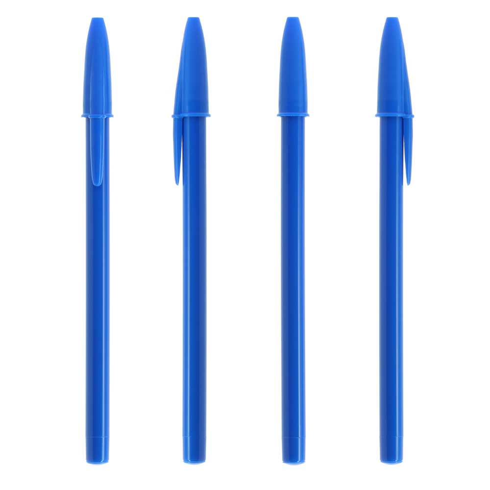 BIC® Style Kugelschreiber - Blau / Blau/ Blaue Tinte