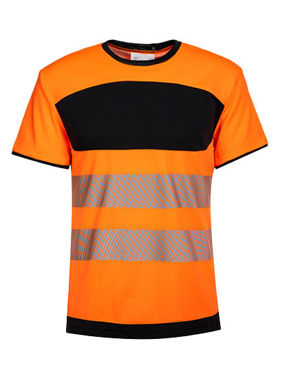 Signal Orange, Black