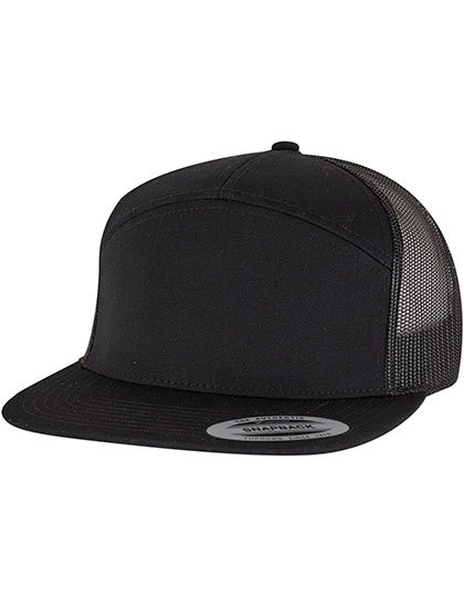 FLEXFIT - 7 Panel Classic Trucker Cap