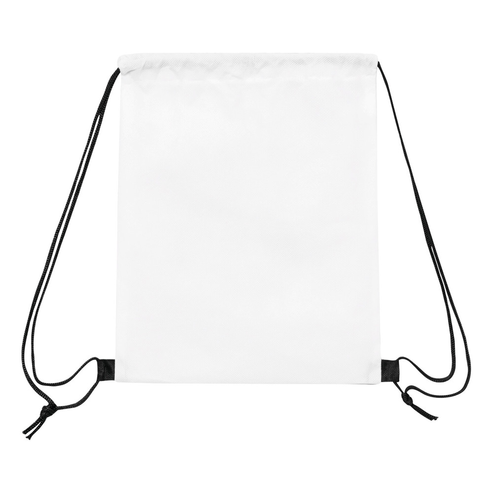 COLOURFUL SANTA - Bemalbarer Turnbeutel