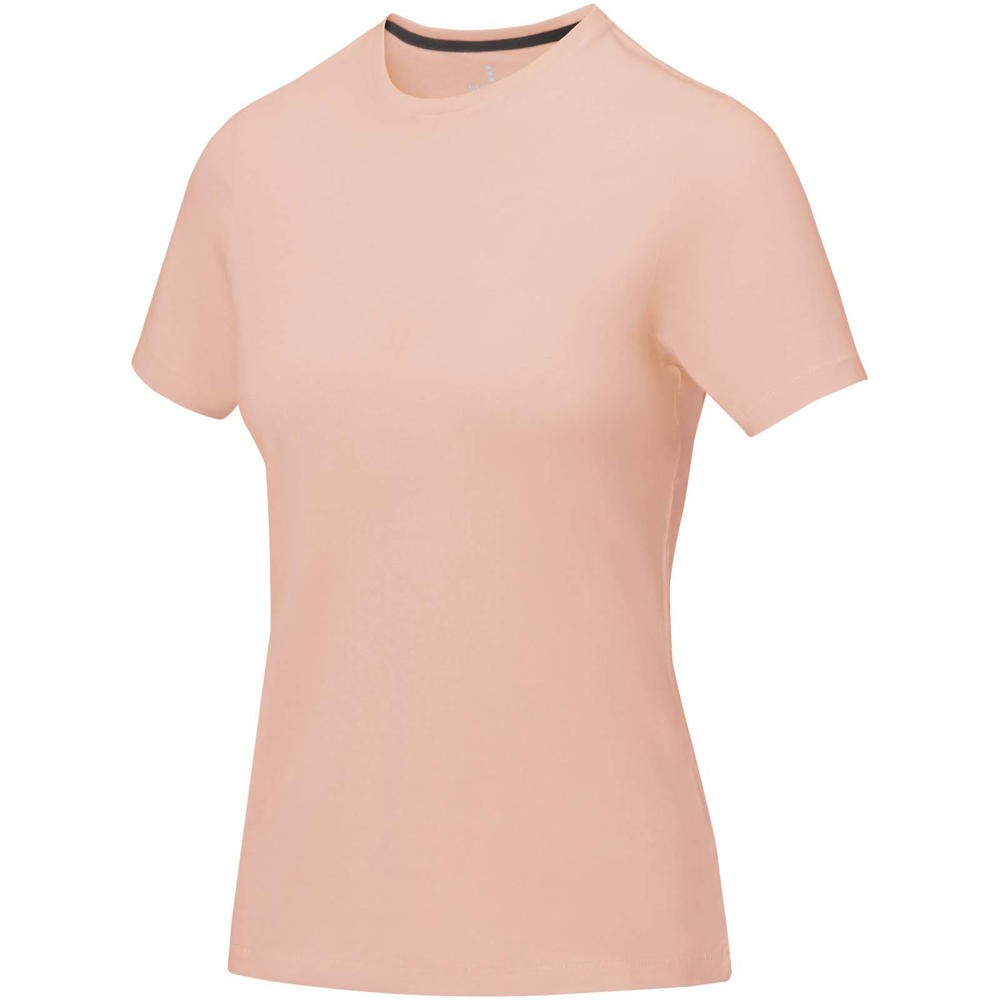 Nanaimo – T-Shirt für Damen - zartes rosé
