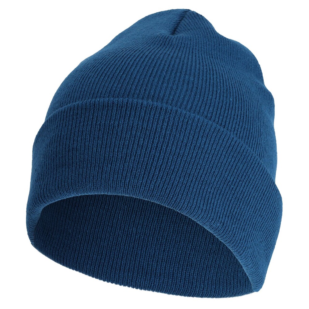  Strickmütze - Petrol (PMS3145c) / Petrol