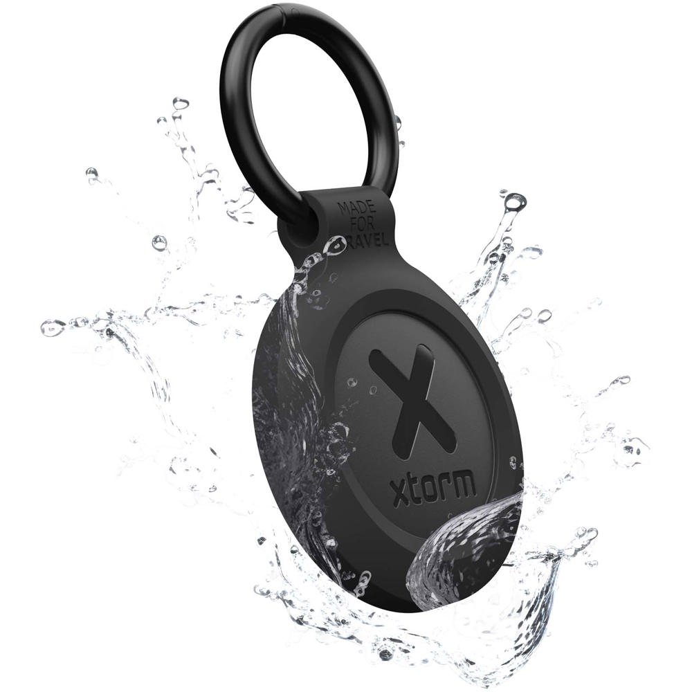 Xtorm XTAG2GA wasserfeste Reise-Smart-Tags, 3er Set