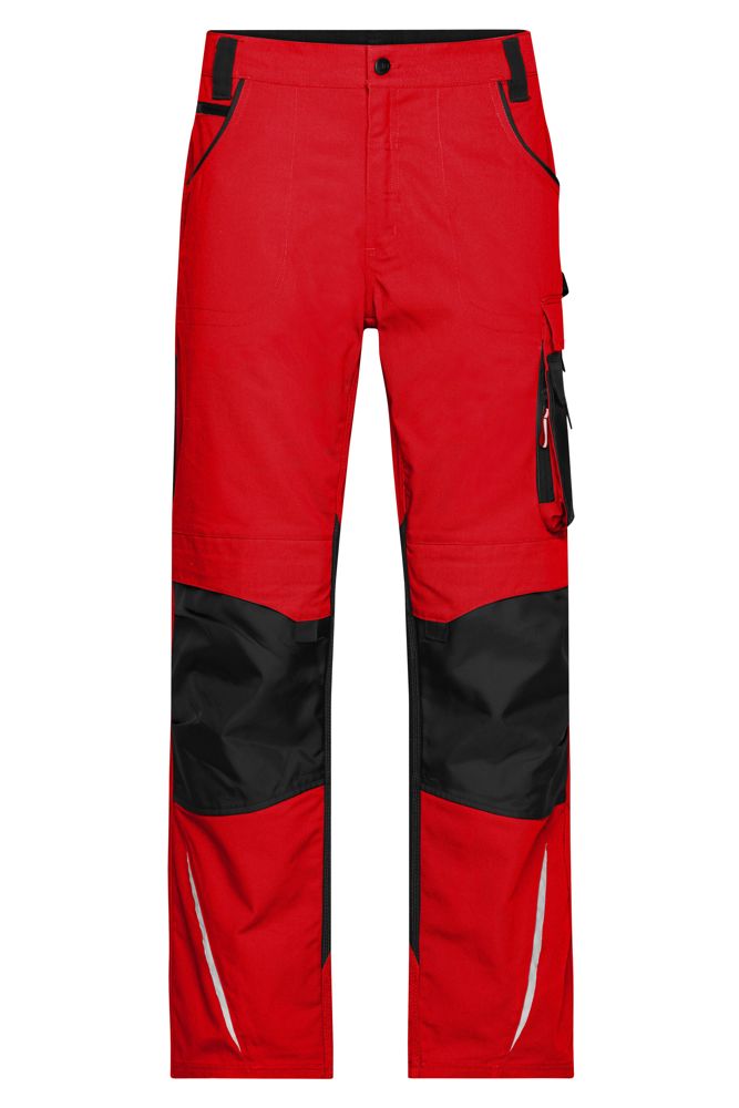 Red/black (ca. Pantone 193C
blackC)