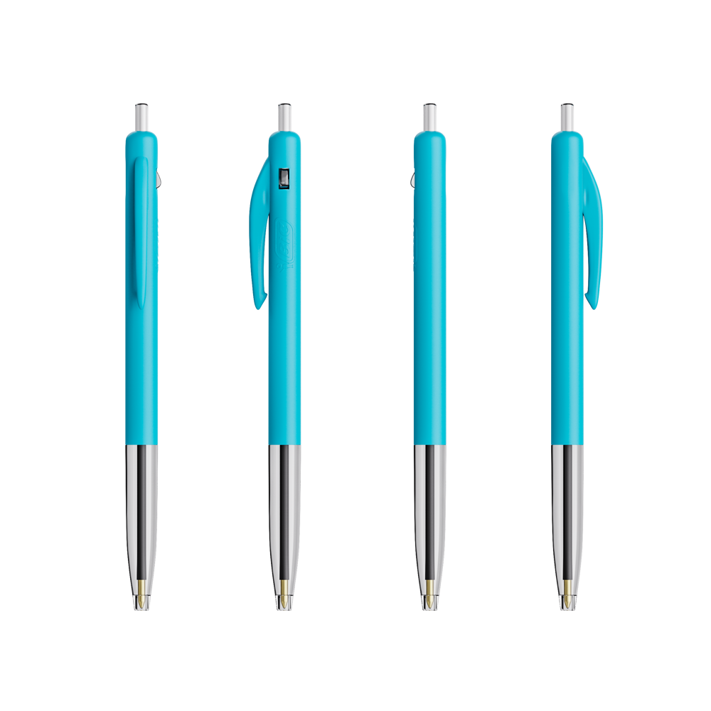 BIC® M10® Clic - türkisblau