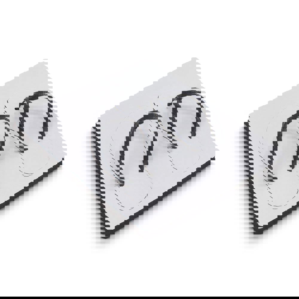 Flip Flops Größe S 35/38 Sublimation