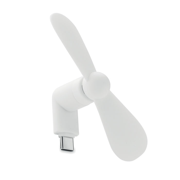 PHAN - Smartphone-Ventilator - weiß