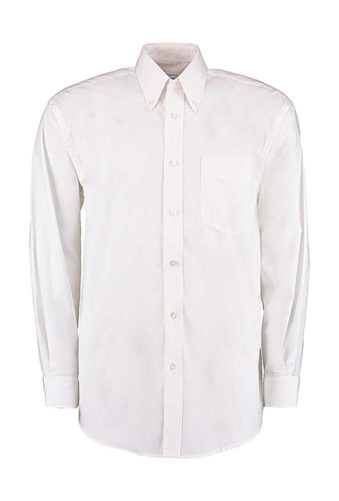 Classic Fit Premium Oxford Shirt - White