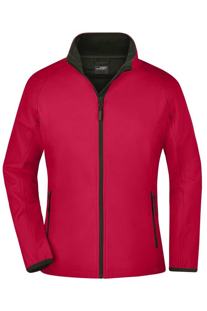 Ladies' Promo Softshell Jacket