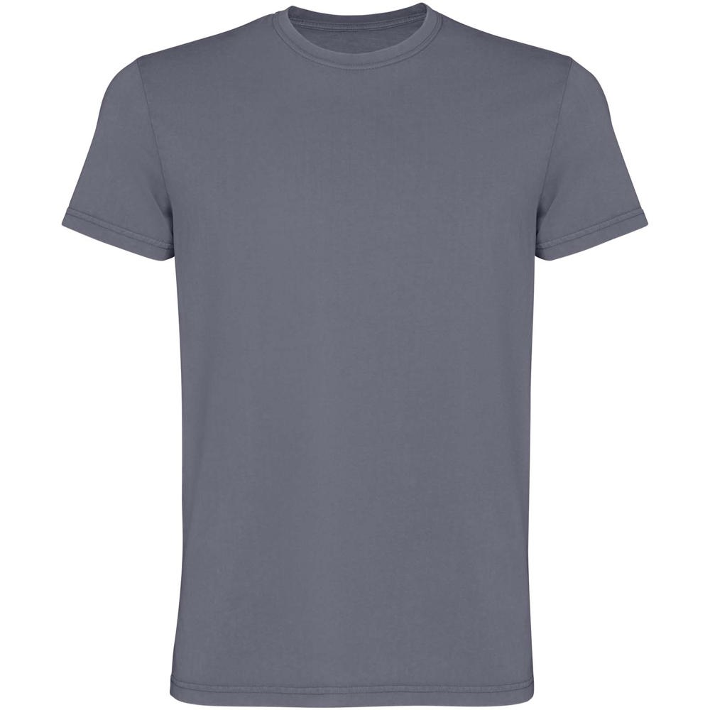 Corgi T-Shirt für Herren - dunkelgrau