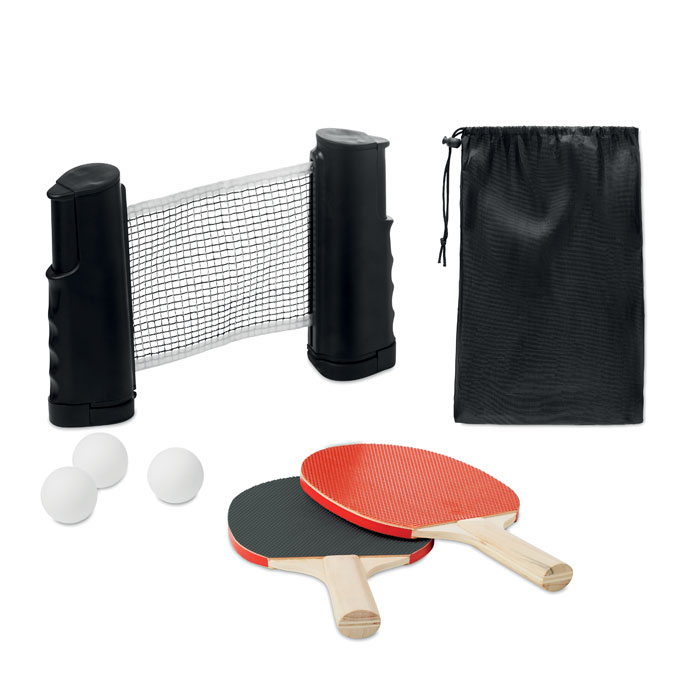 PING PONG - Tischtennis-Set