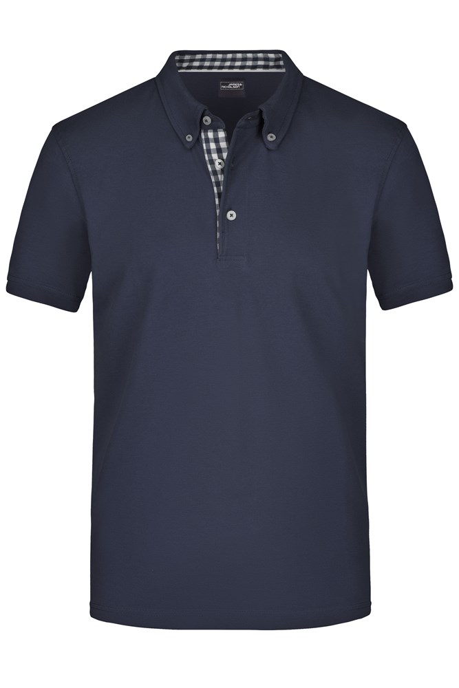 Navy/navy-white (ca. Pantone 296C
white)