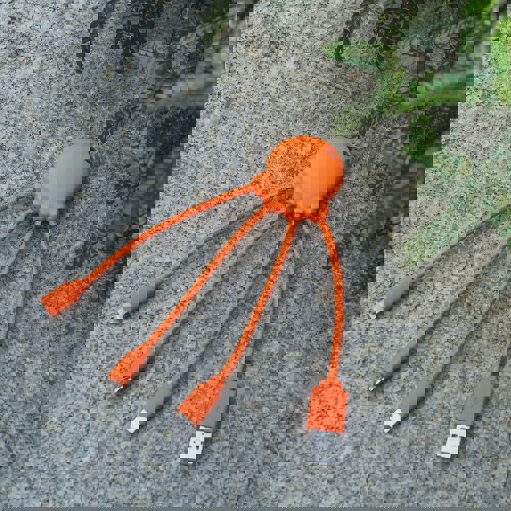 2087 | Xoopar Octopus Charging cable