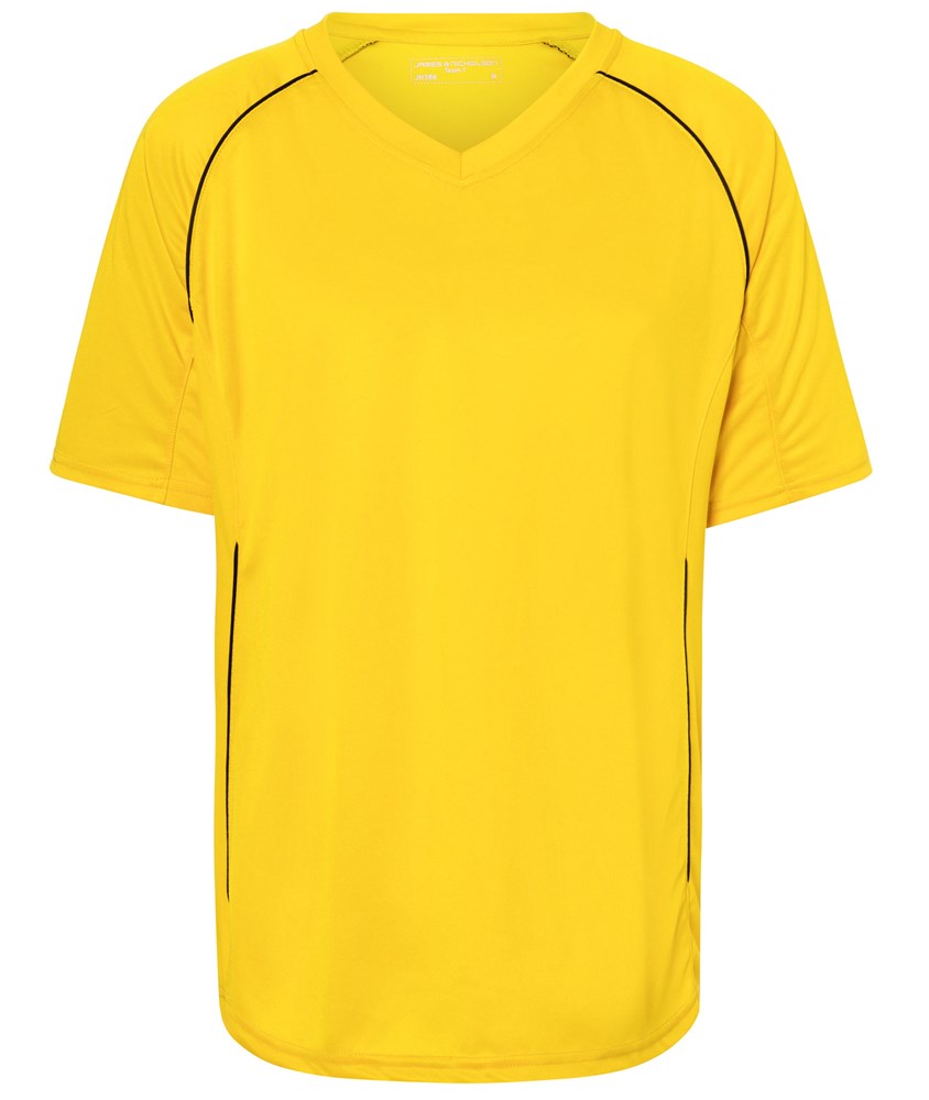 Yellow/black (ca. Pantone 123C
blackC)