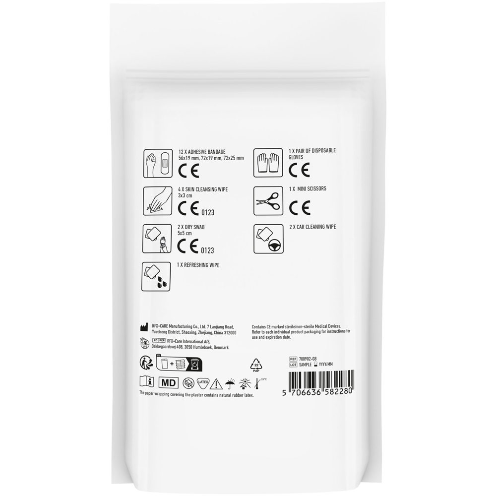 MyKit Auto in Papierhülle