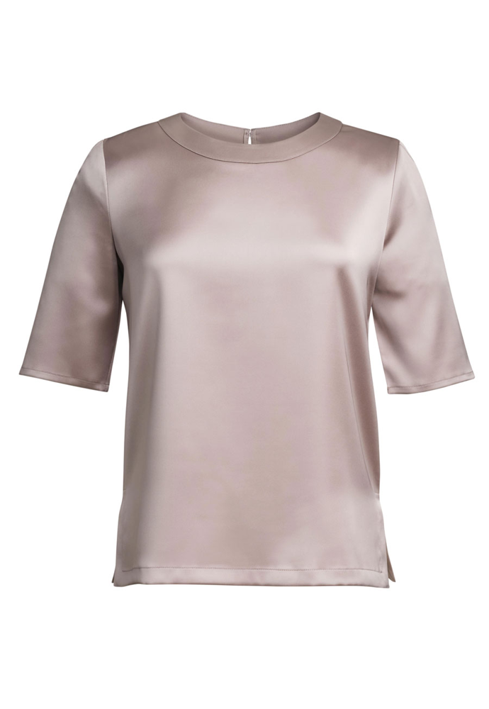 BT2362 - Ravenna Bluse - Taupe