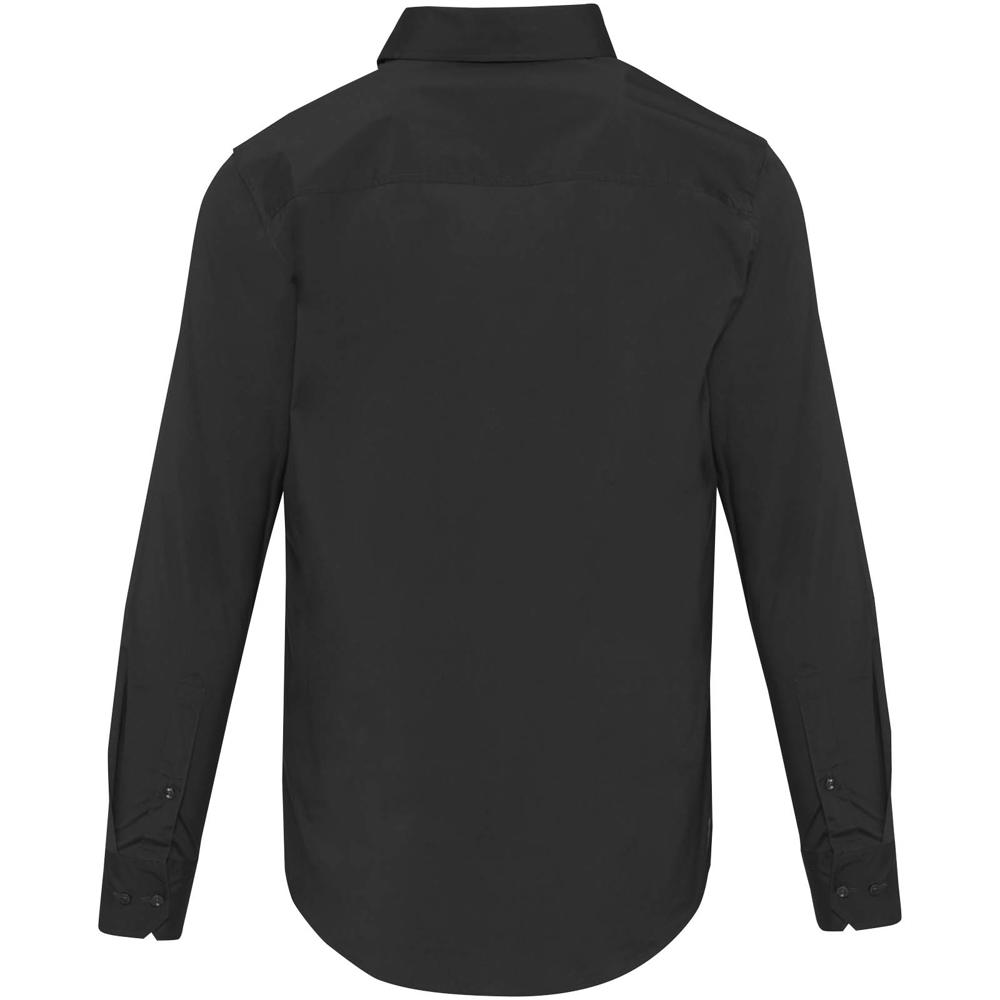 Carnelian Popeline Hemd