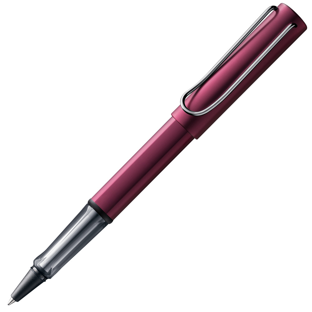 Tintenroller LAMY AL-star black purple
