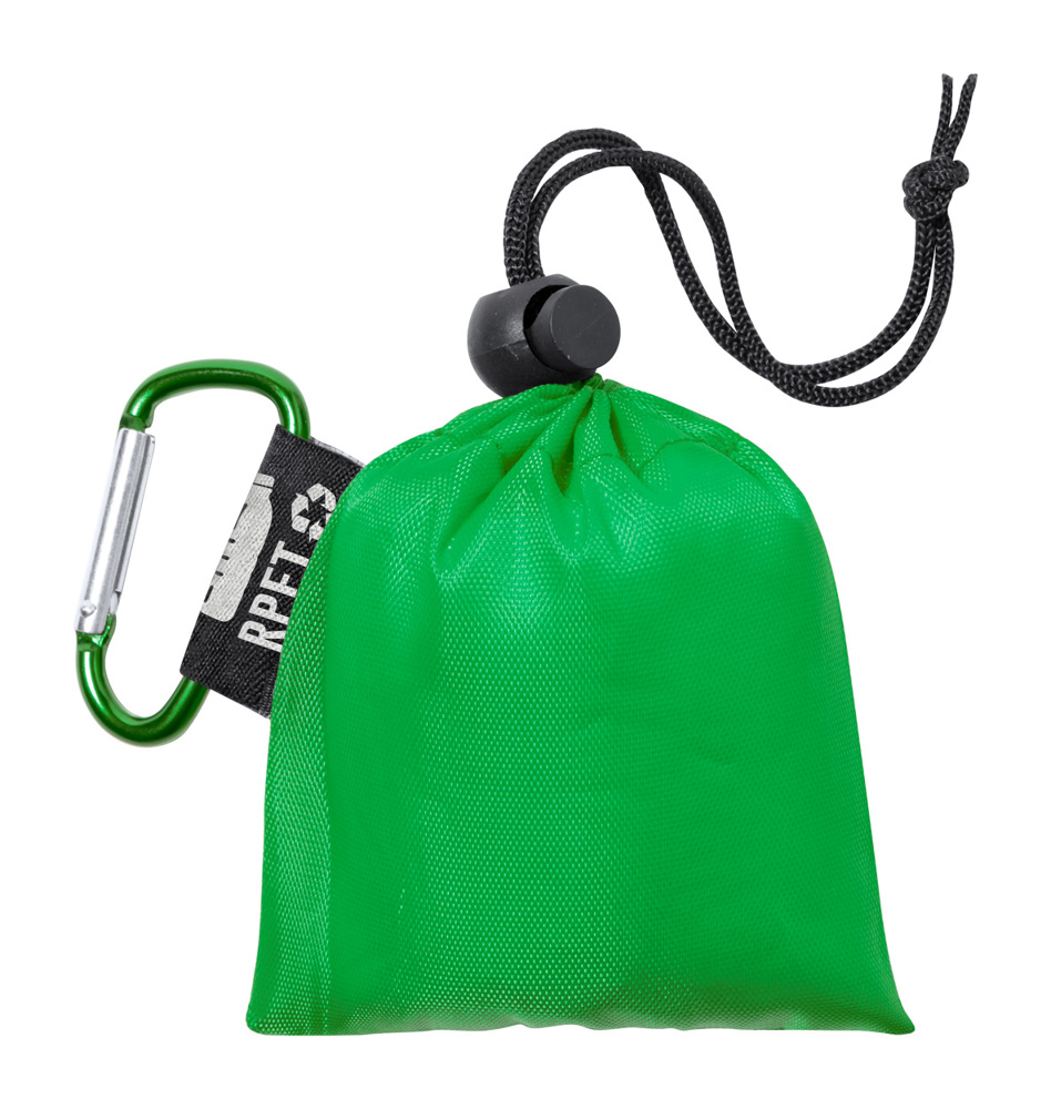 Barrio - Poncho - Grün