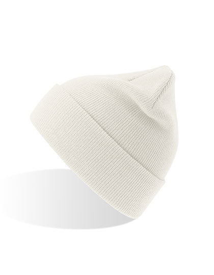 Atlantis - Kids Wind Beanie Recycled - White