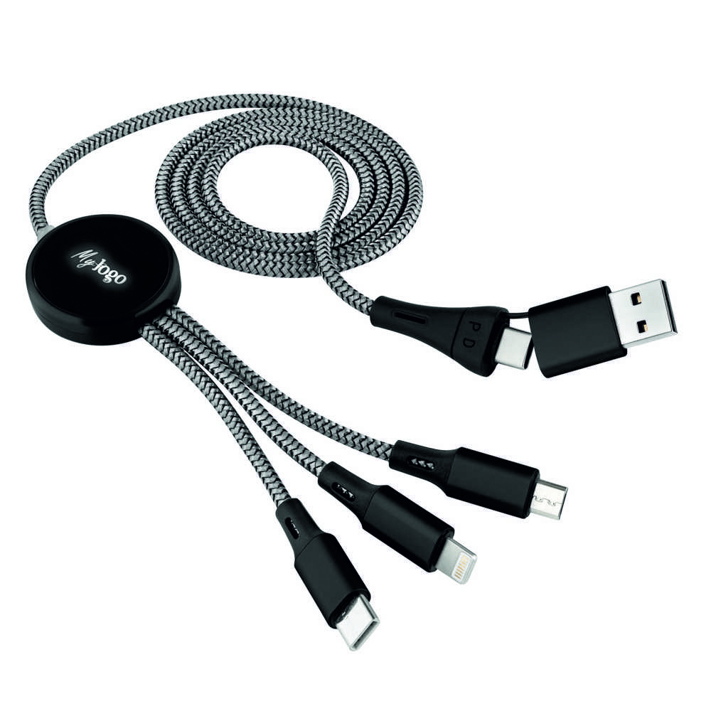 Metmaxx® Ladekabel "LademeisterBusinessClassEvo+"