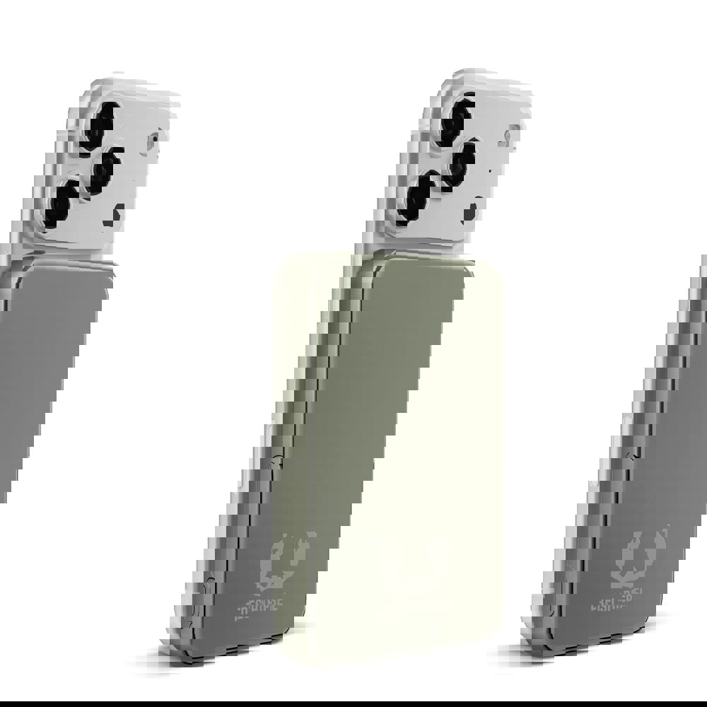 Fresh 'n Rebel Kabellose Powerbank 10000 mAh kompatibel mit MagSafe