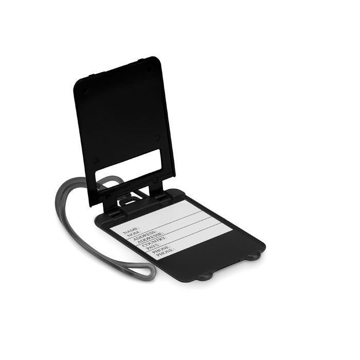 TRAVELLER - Kofferanhänger