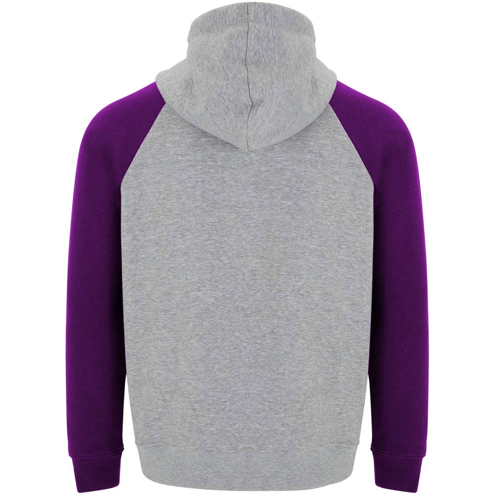 Badet 280 g/m² zweifarbiger Kapuzenpullover Unisex