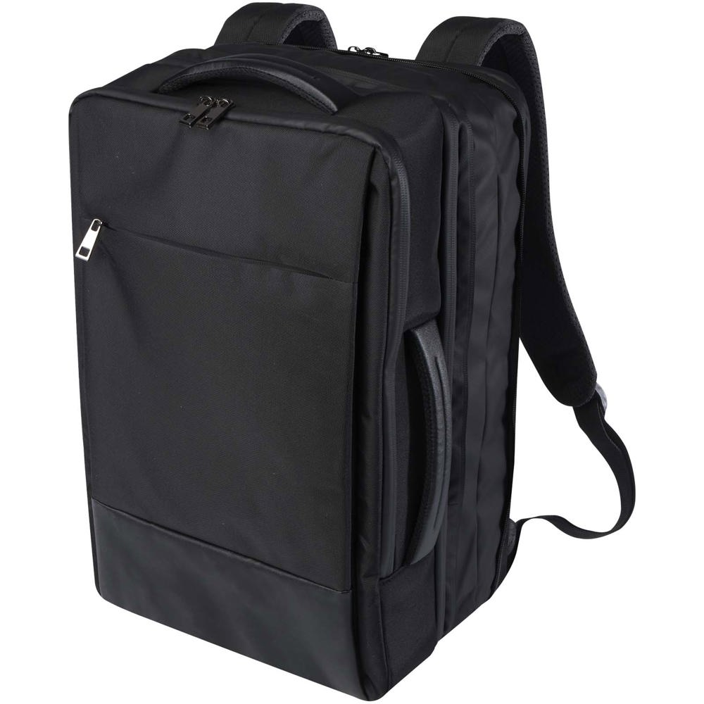 Expedition Pro 35L, 17" GRS recycelter erweiterbarer Laptop-Rucksack