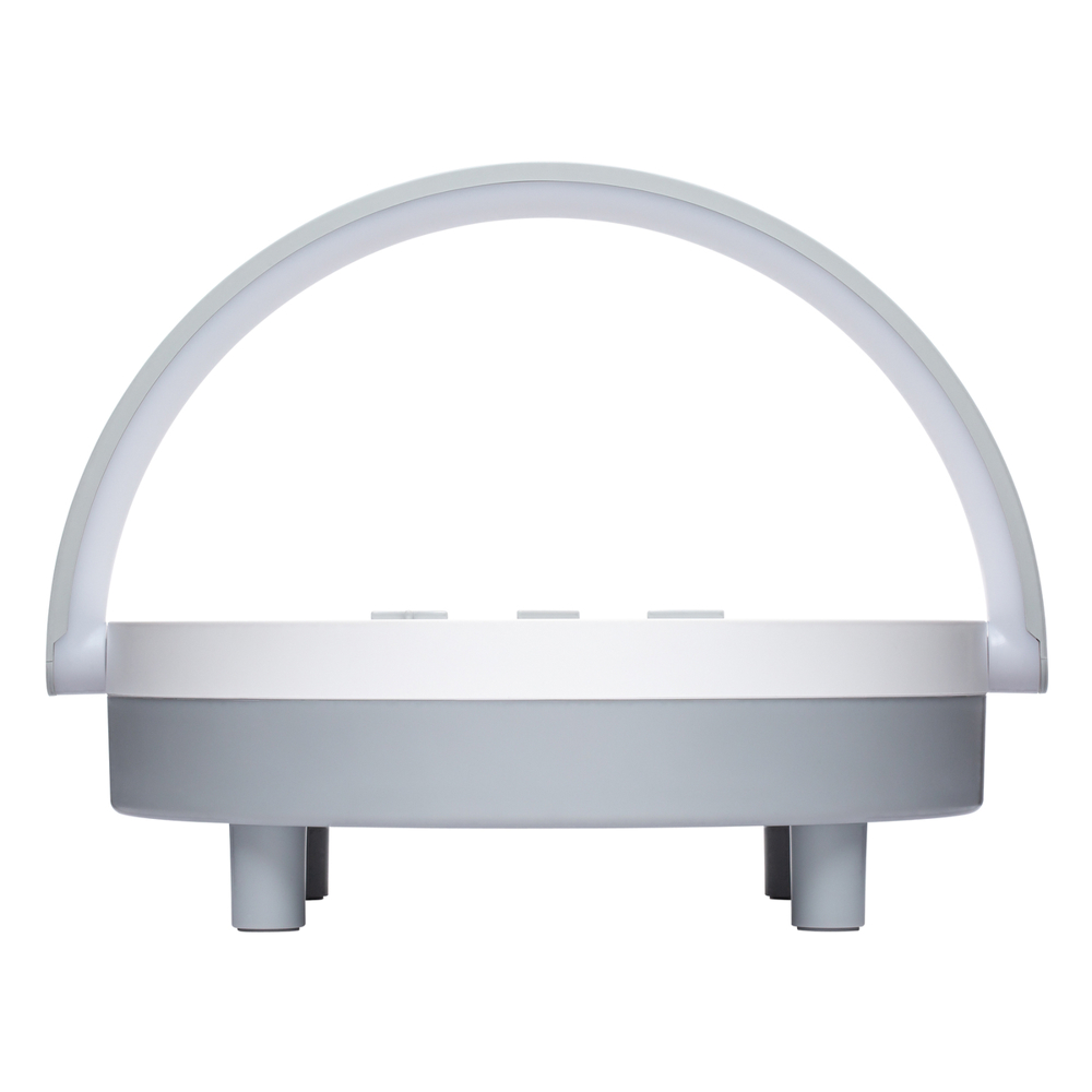 Wireless Lautsprecher inkl 15 Watt Wireless Charger mit Licht REEVES-BOURVILLE